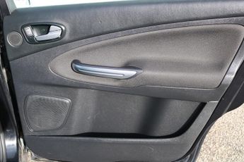 Ford S-Max TDCi Zetec