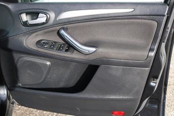 Ford S-Max TDCi Zetec