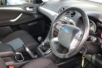 Ford S-Max TDCi Zetec