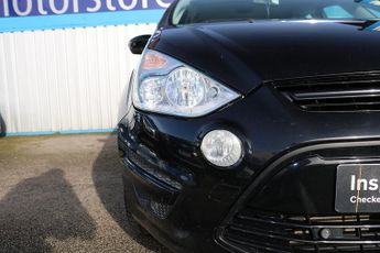 Ford S-Max TDCi Zetec