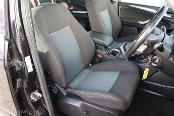 Ford S-Max TDCi Zetec