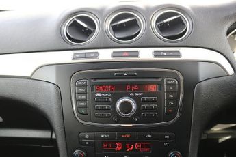 Ford S-Max TDCi Zetec