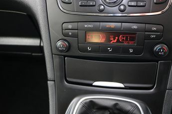 Ford S-Max TDCi Zetec