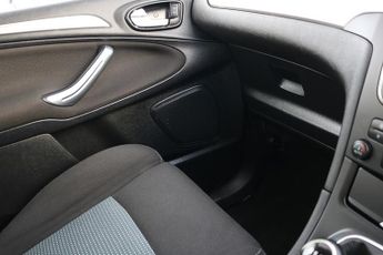 Ford S-Max TDCi Zetec