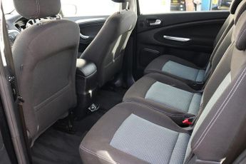 Ford S-Max TDCi Zetec