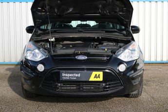 Ford S-Max TDCi Zetec