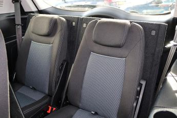 Ford S-Max TDCi Zetec