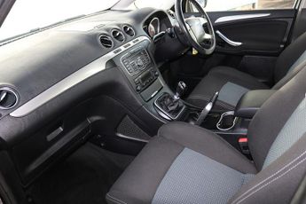 Ford S-Max TDCi Zetec