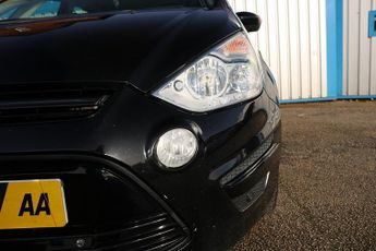 Ford S-Max TDCi Zetec
