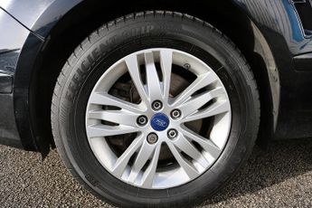 Ford S-Max TDCi Zetec