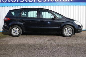 Ford S-Max TDCi Zetec