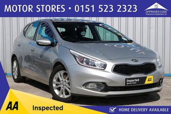 Kia Ceed CRDi 2