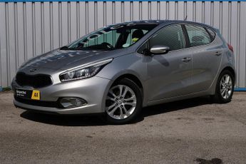 Kia Ceed CRDi 2