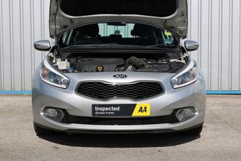 Kia Ceed CRDi 2
