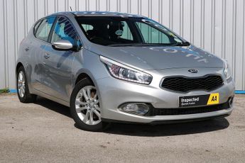Kia Ceed CRDi 2