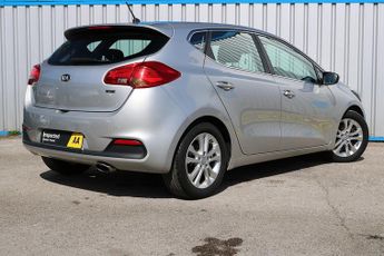 Kia Ceed CRDi 2