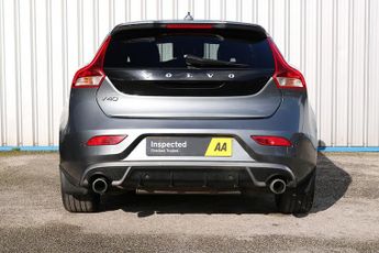 Volvo V40 T5 R-Design Nav Plus