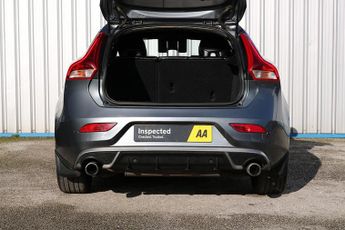 Volvo V40 T5 R-Design Nav Plus