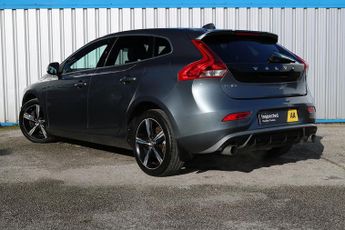 Volvo V40 T5 R-Design Nav Plus