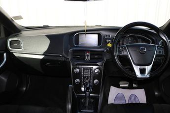 Volvo V40 T5 R-Design Nav Plus