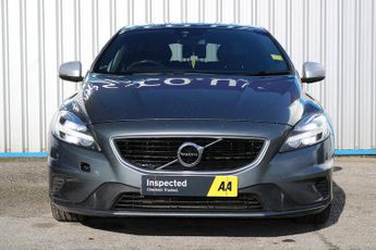 Volvo V40 T5 R-Design Nav Plus