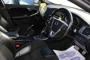 Volvo V40 T5 R-Design Nav Plus