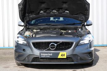 Volvo V40 T5 R-Design Nav Plus