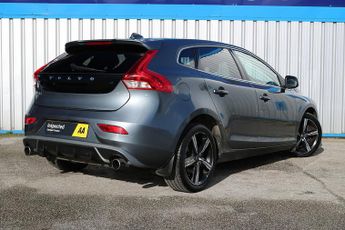 Volvo V40 T5 R-Design Nav Plus