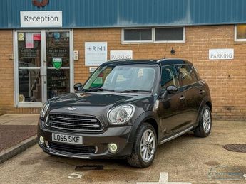 MINI Countryman Cooper