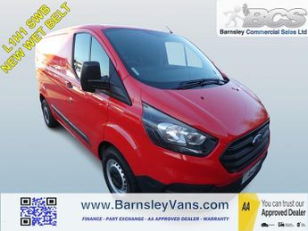 Ford Transit 280 EcoBlue