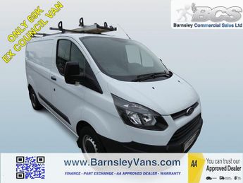Ford Transit TDCi 290