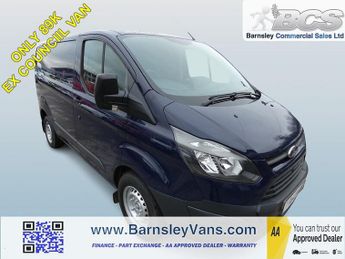 Ford Transit TDCi 290