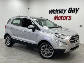Ford EcoSport T EcoBoost Titanium