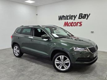 Skoda Karoq TSI ACT SE L