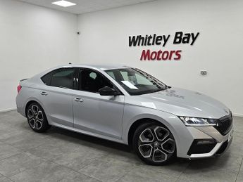 Skoda Octavia TDI vRS