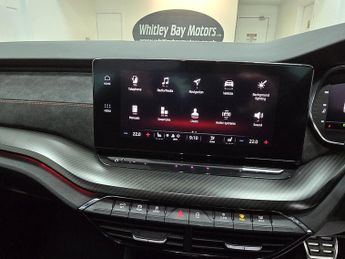 Skoda Octavia TDI vRS