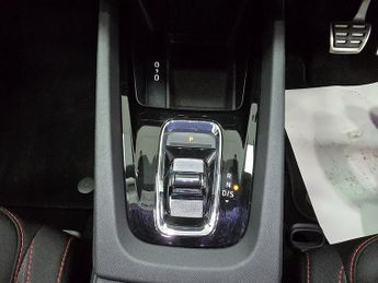 Skoda Octavia TDI vRS