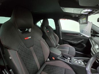 Skoda Octavia TDI vRS