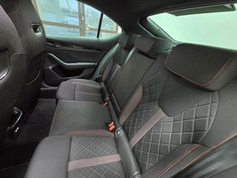 Skoda Octavia TDI vRS