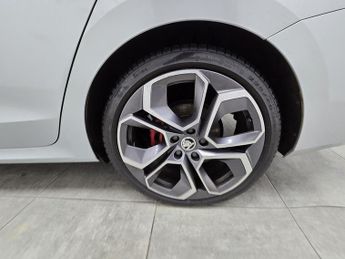 Skoda Octavia TDI vRS