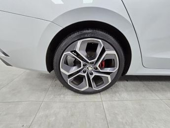 Skoda Octavia TDI vRS