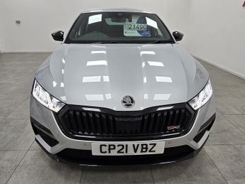 Skoda Octavia TDI vRS