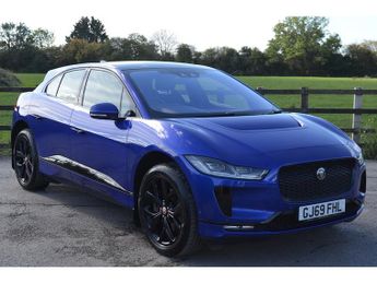Jaguar I-PACE 400 SE