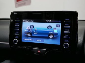 Toyota Yaris VVT-h Icon