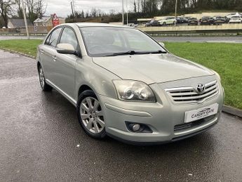 Toyota Avensis VVT-i TR