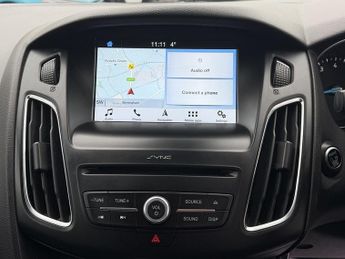 Ford Focus T EcoBoost Titanium