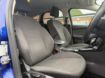 Ford Focus T EcoBoost Titanium