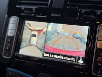 Nissan Leaf 30kWh Tekna Hatchback 5dr Electric Auto (109 bhp)