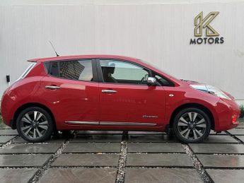 Nissan Leaf 30kWh Tekna Hatchback 5dr Electric Auto (109 bhp)