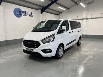 Ford Transit 320 EcoBlue Trend 2.0 5dr Minibus Manual Diesel